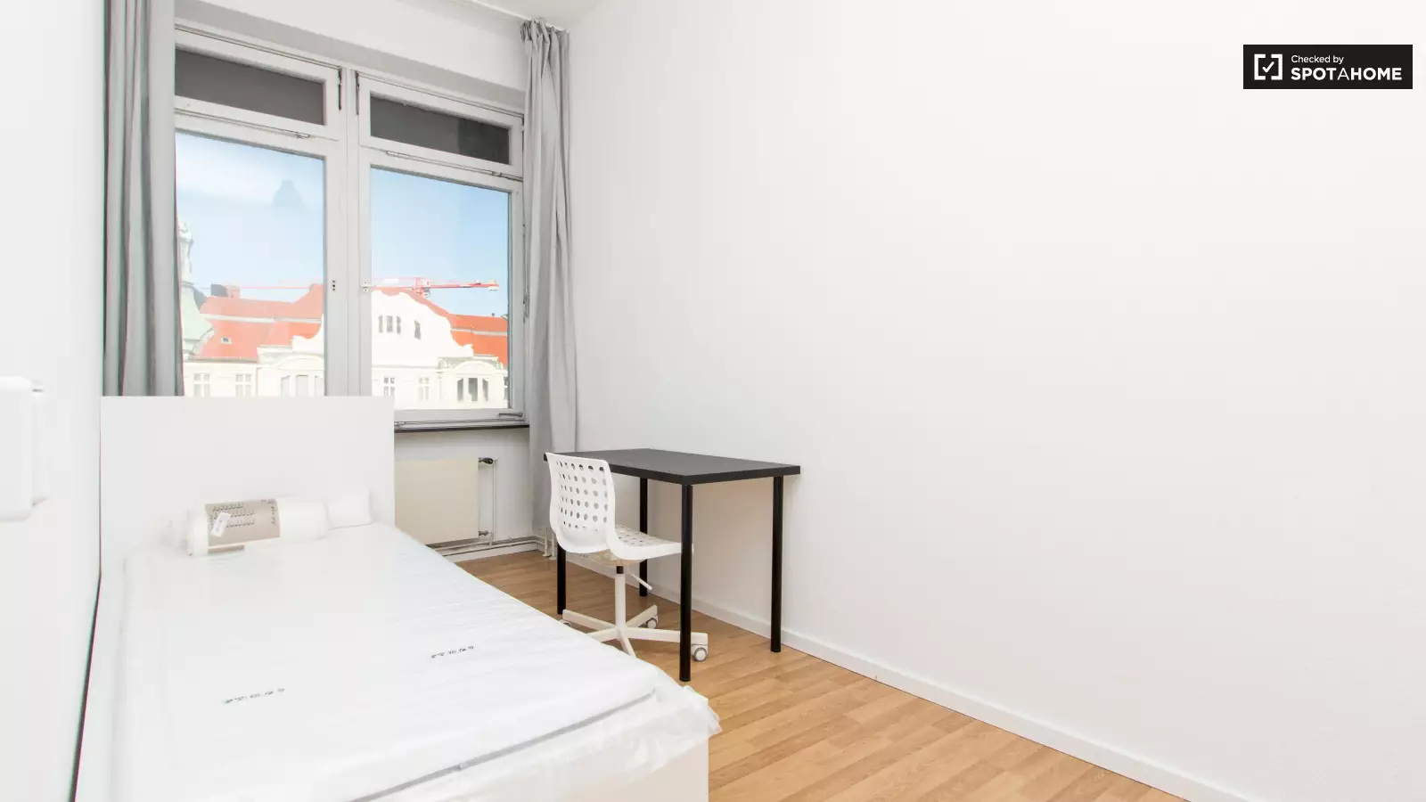 Wohnung Thomasstraße in Berlin