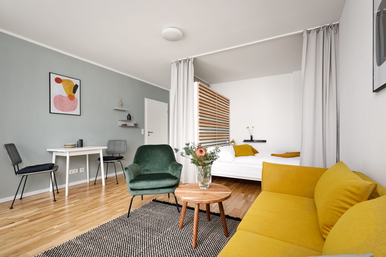 Wohnung Torstraße in Berlin