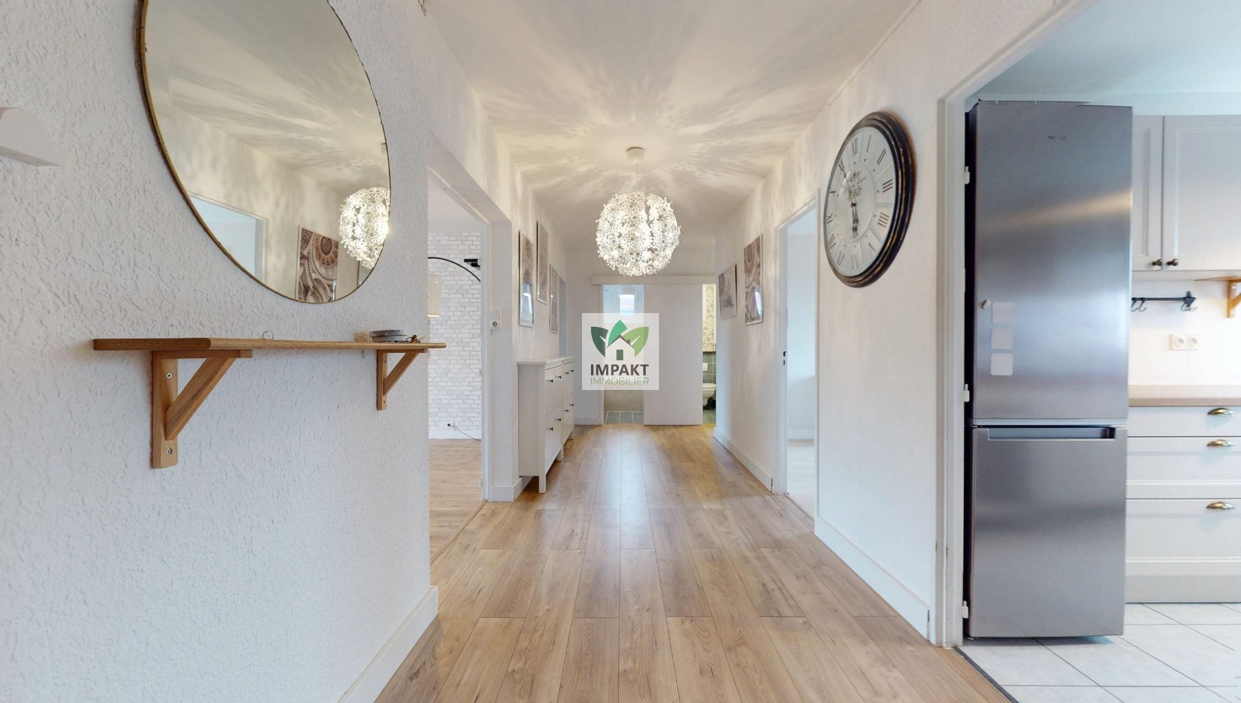 Flat Rue Carnot in Valdoie