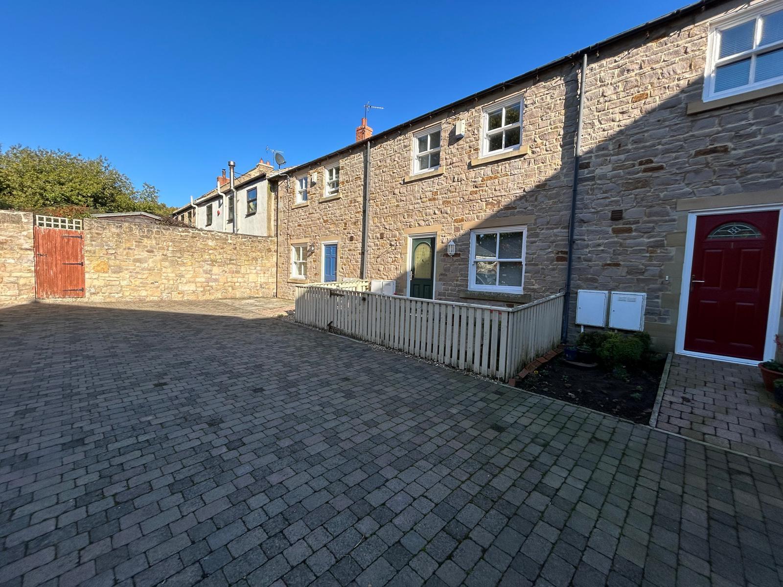 House Mill Wynd in Staindrop
