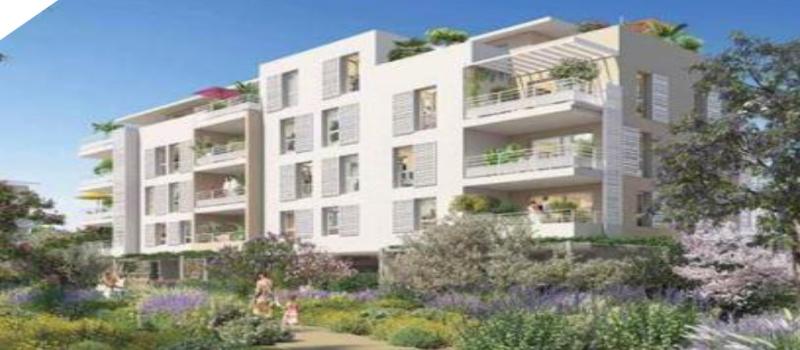 Flat Allée de la Plaine in Hyères