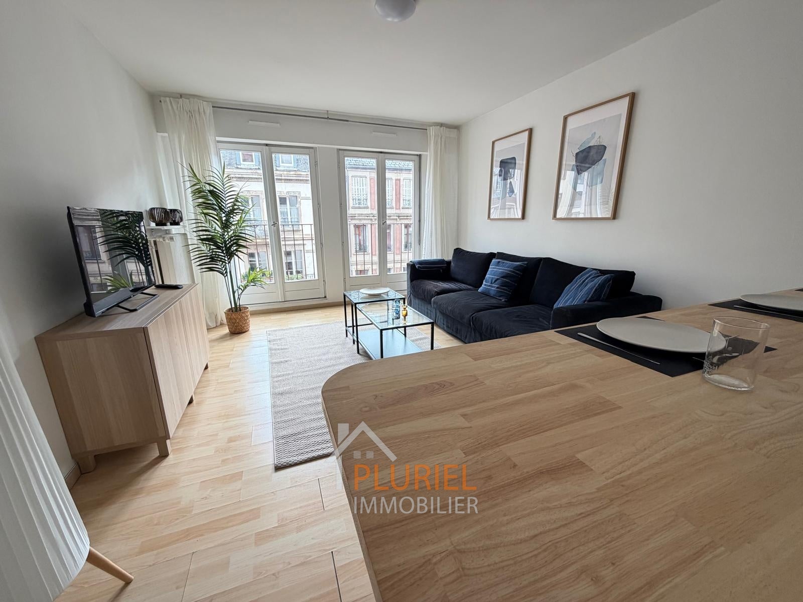 Flat Rue des Balayeurs in Strasbourg