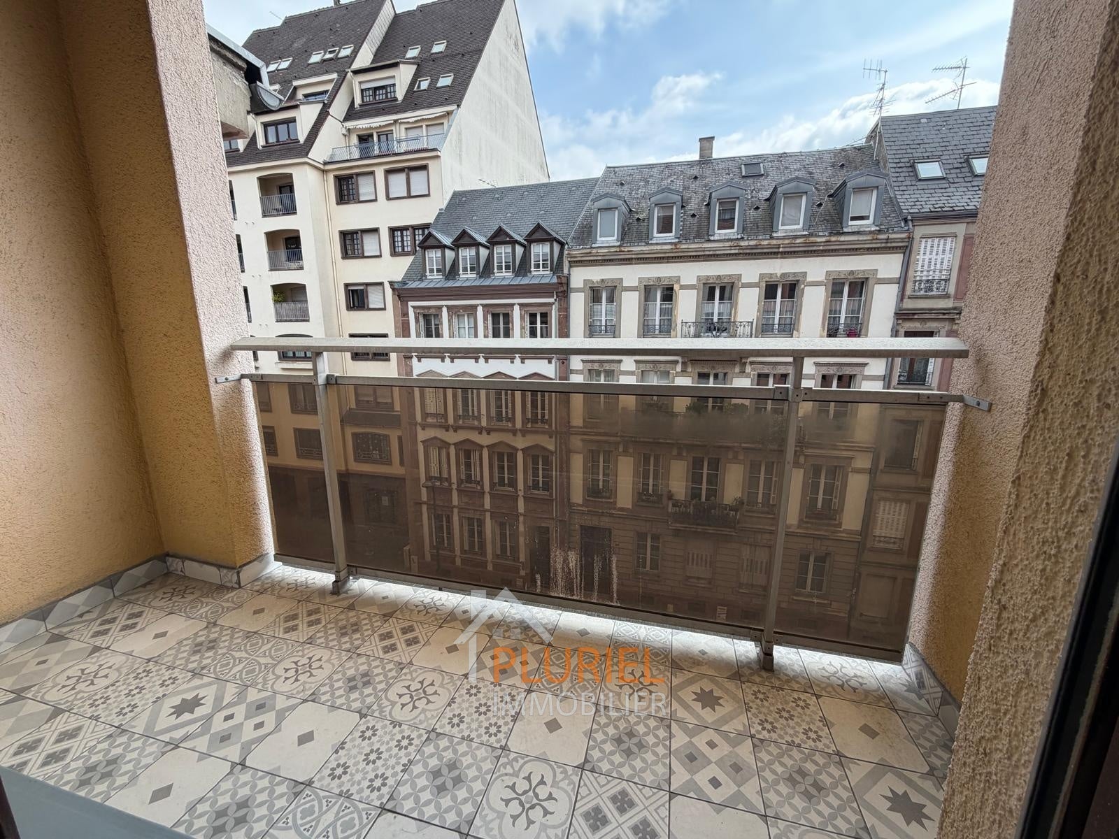 Flat Rue des Balayeurs in Strasbourg