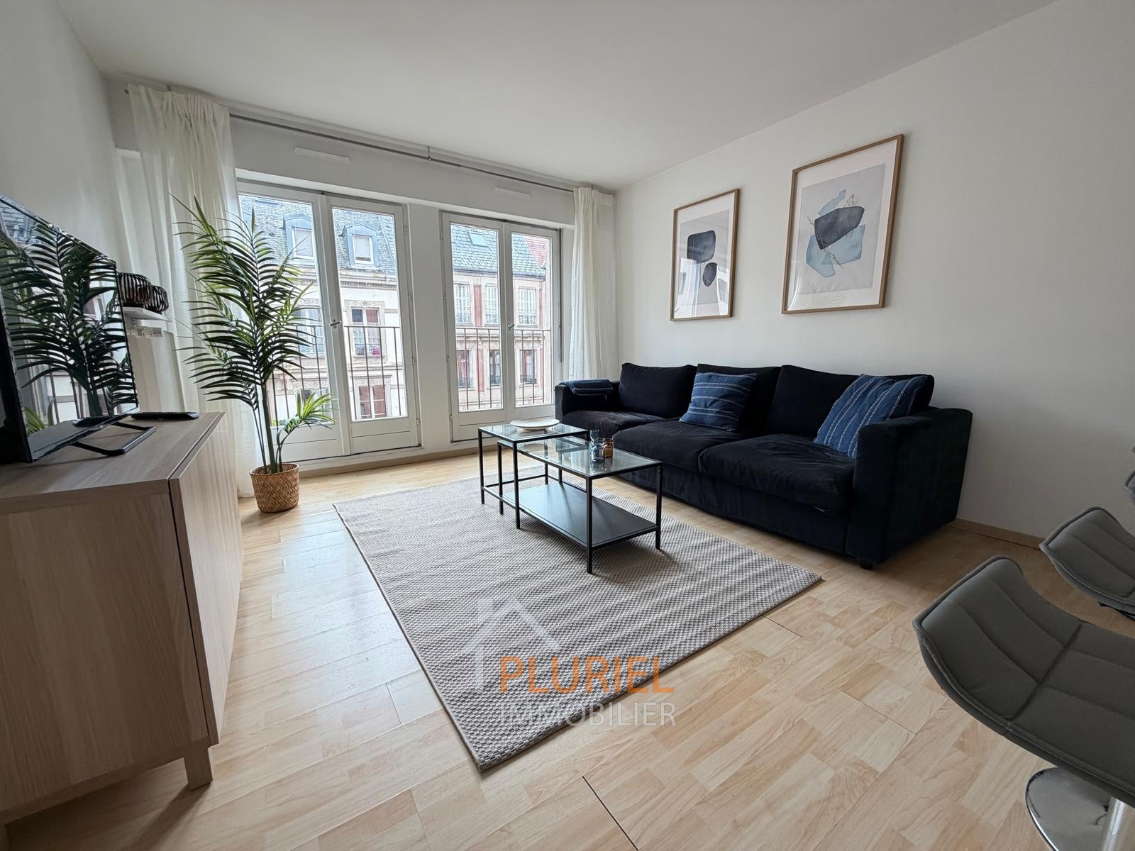 Flat Rue des Balayeurs in Strasbourg