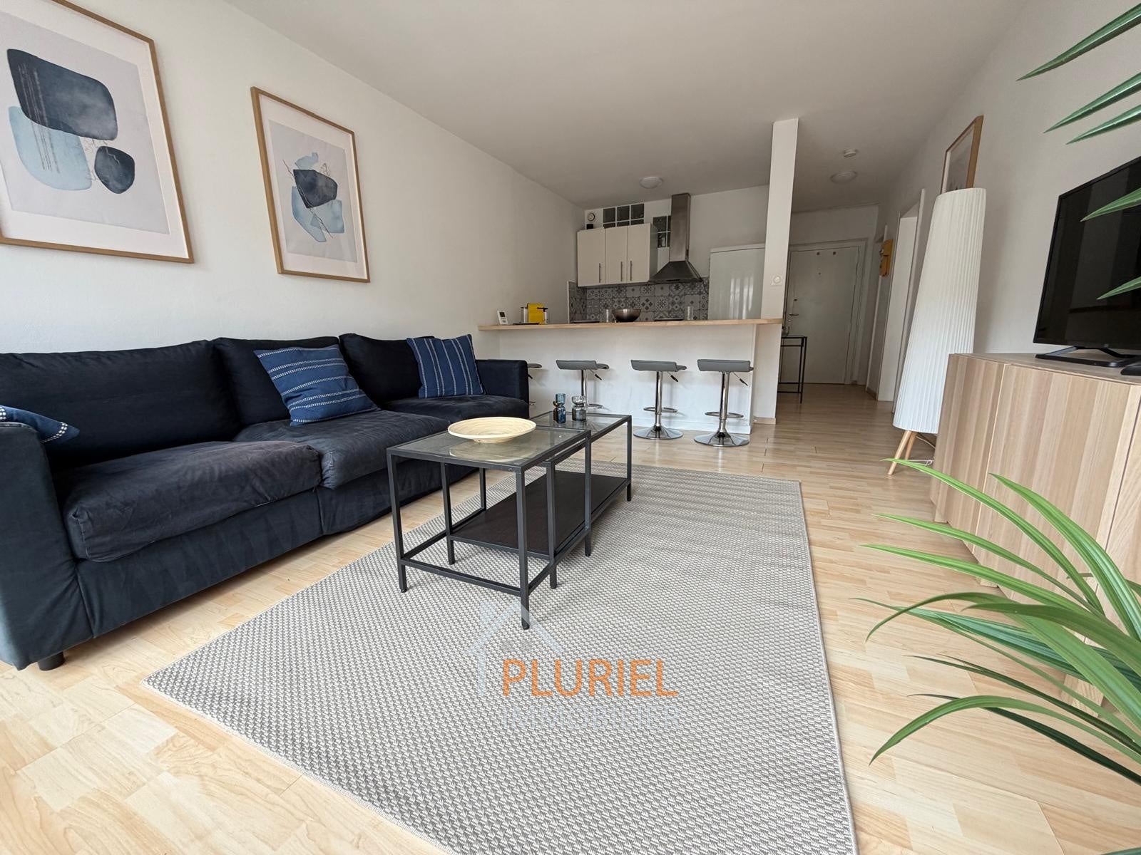 Flat Rue des Balayeurs in Strasbourg