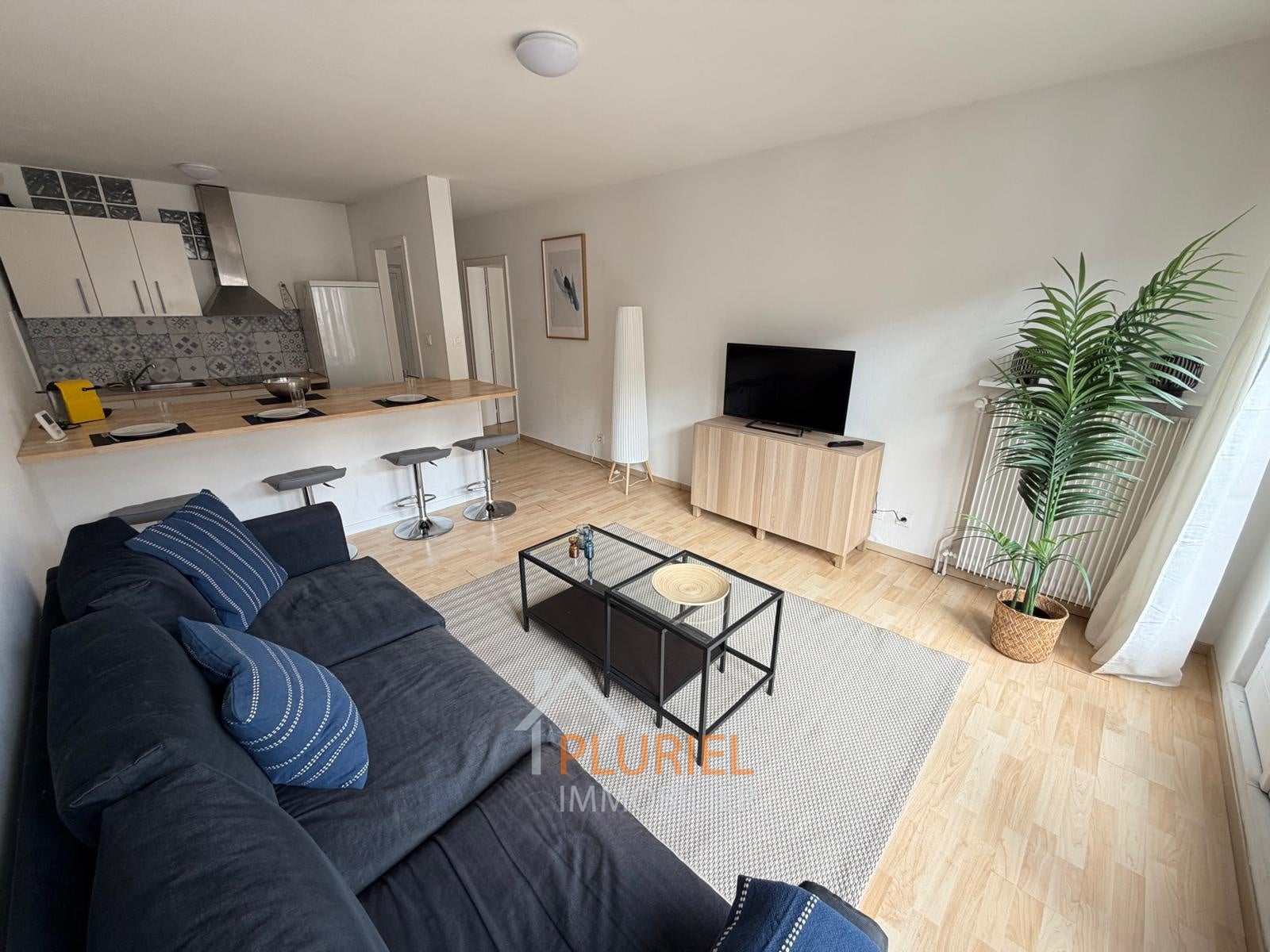 Flat Rue des Balayeurs in Strasbourg