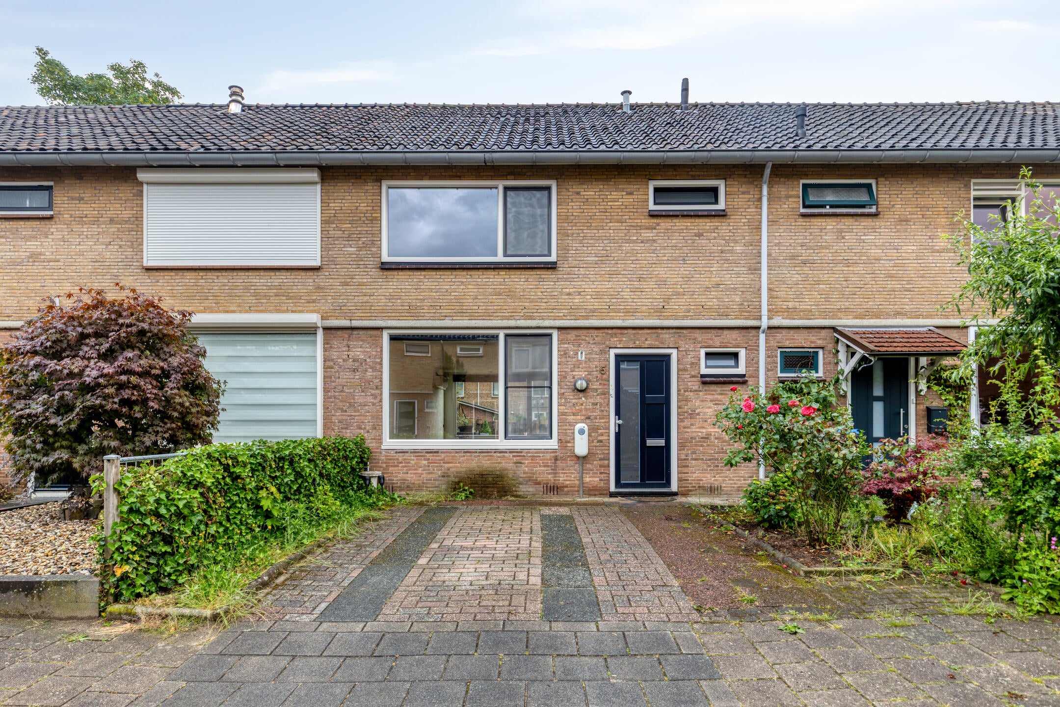 Huis Scheuterstraat 5 in Rheden