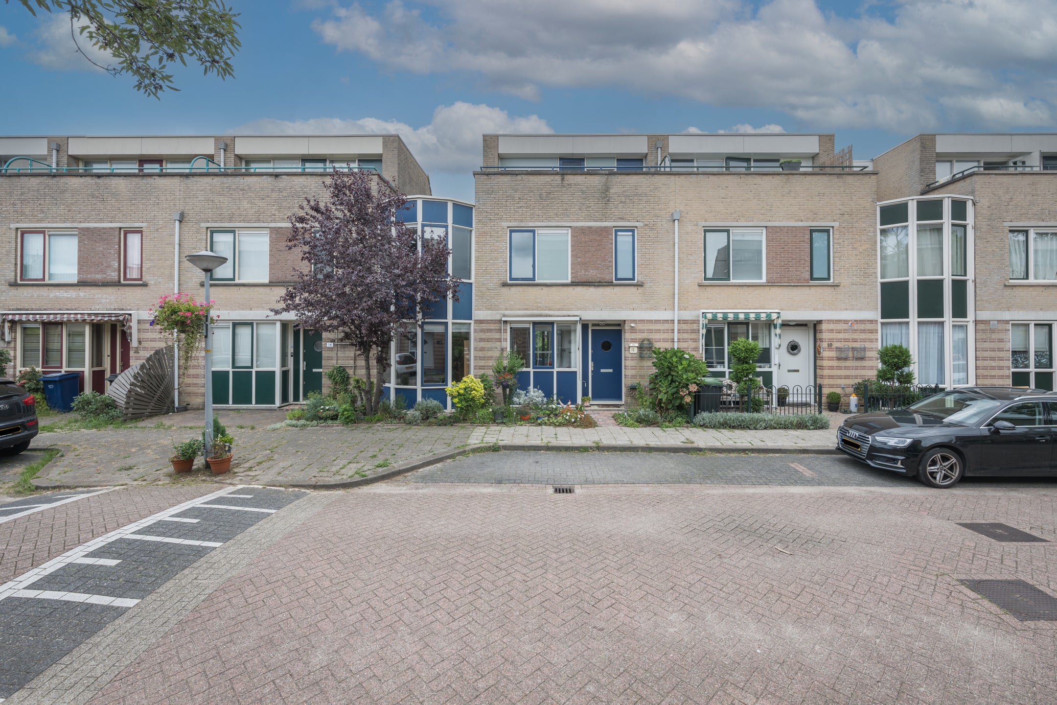 Huis Supremesstraat 12 in Almere