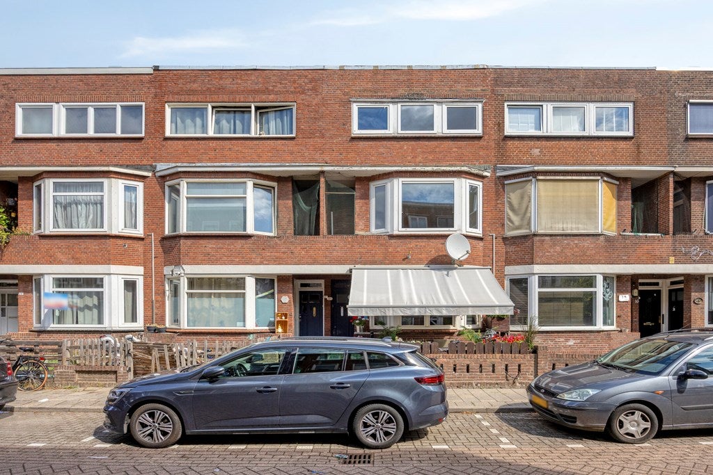 Appartement Edisonstraat 20 B in Schiedam