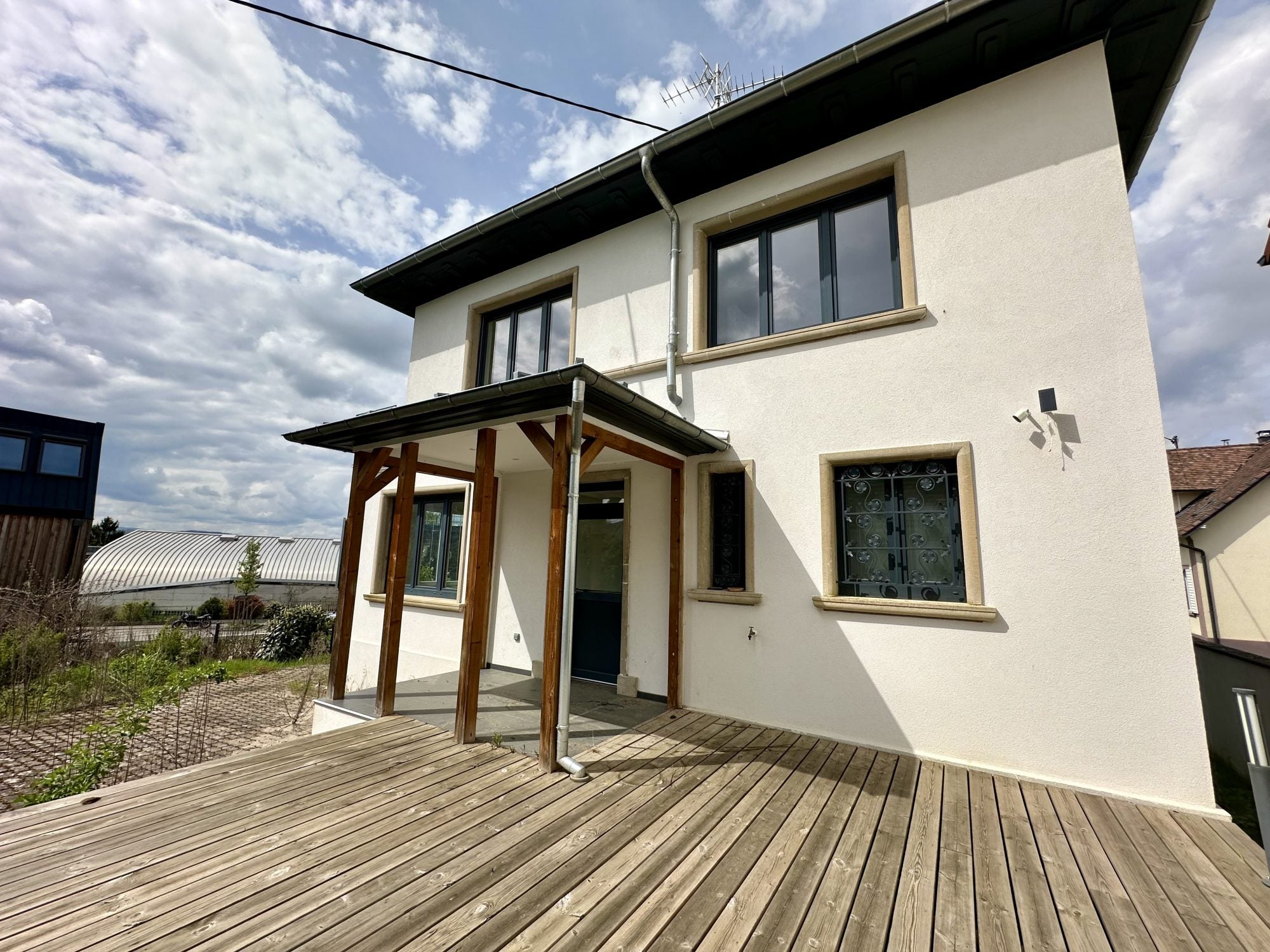 Maison D 220 à Truchtersheim