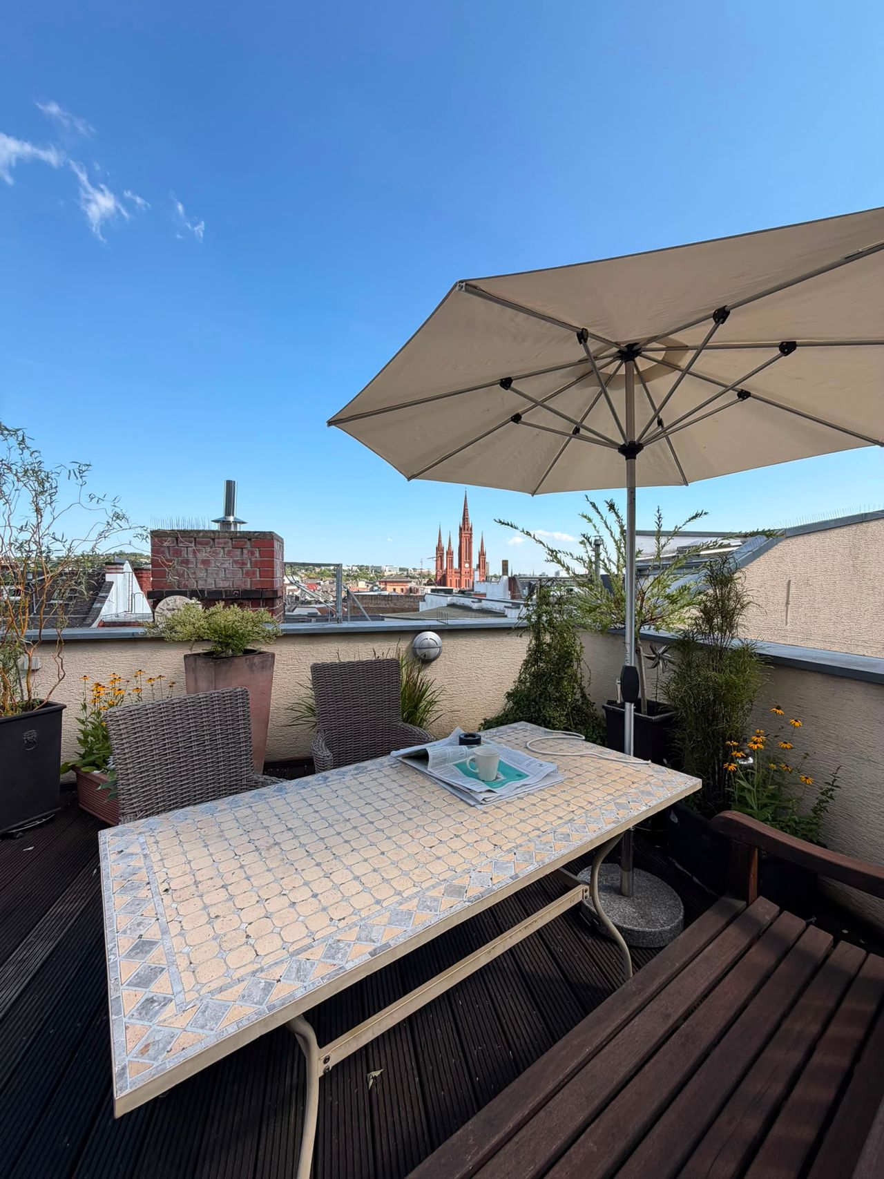 Wohnung Langgasse in Wiesbaden