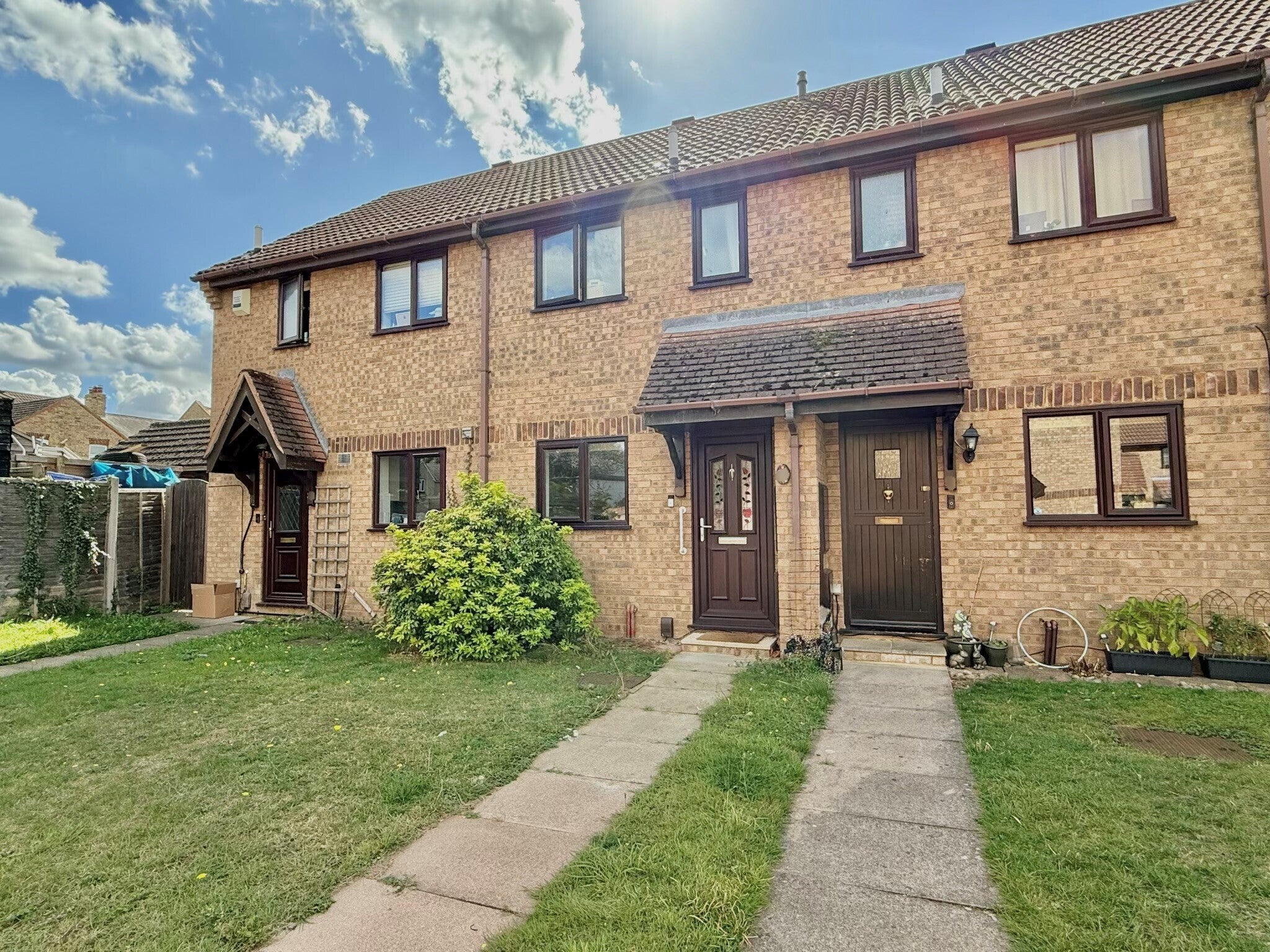 House Royal Oak Close in Biggleswade