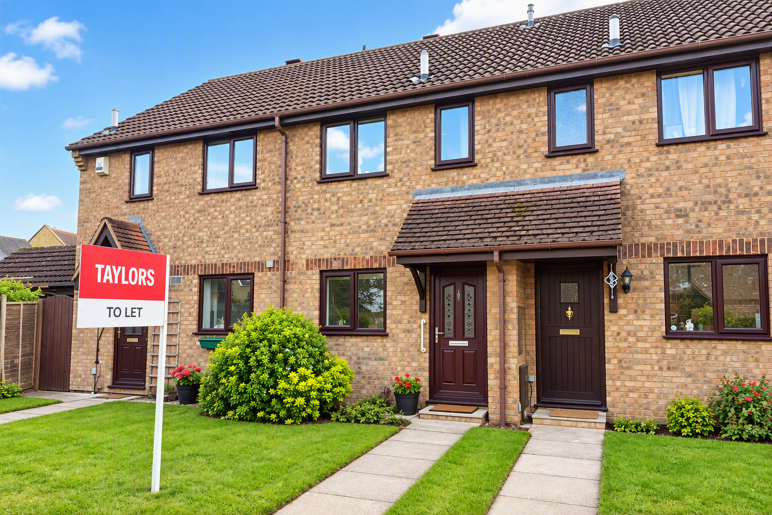 House Royal Oak Close in Biggleswade