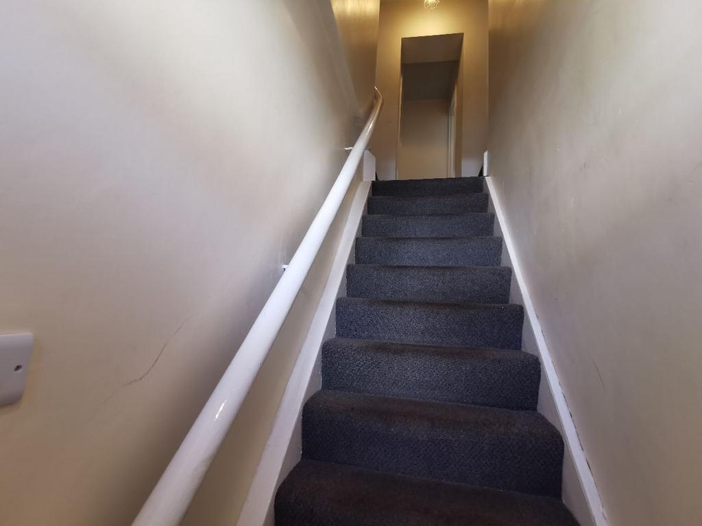 Flat Cross Morpeth Street in Newcastle upon Tyne