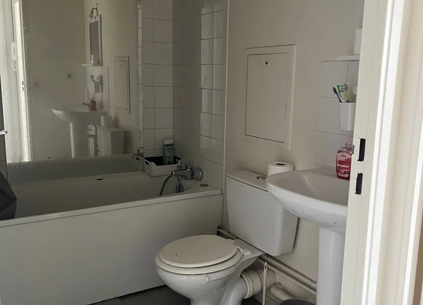 Flat Rue Charles de Gaulle in Le Plessis-Bouchard