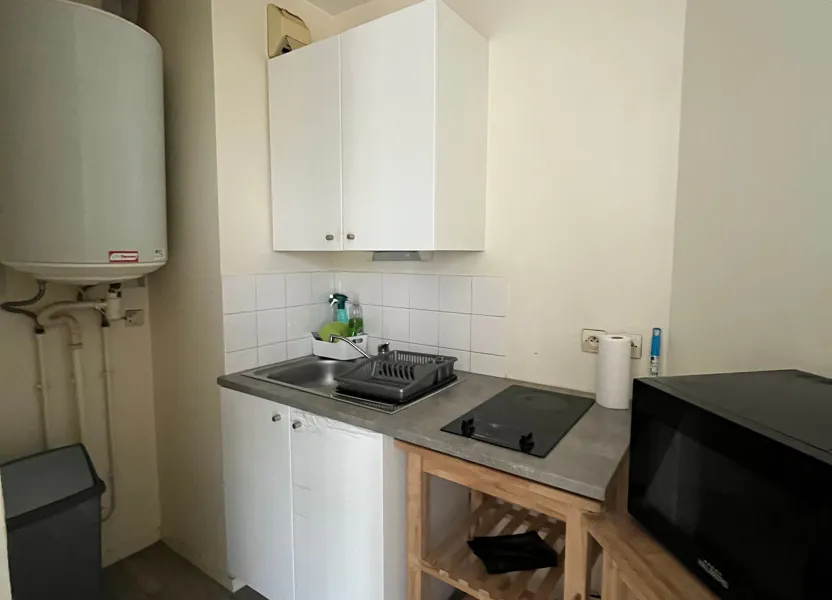 Flat Rue Charles de Gaulle in Le Plessis-Bouchard