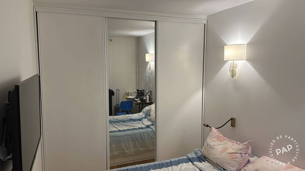 Appartement Avenue Gaston Boissier à Viroflay
