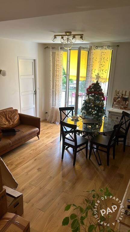 Appartement Avenue Gaston Boissier à Viroflay
