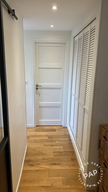 Appartement Avenue Gaston Boissier à Viroflay