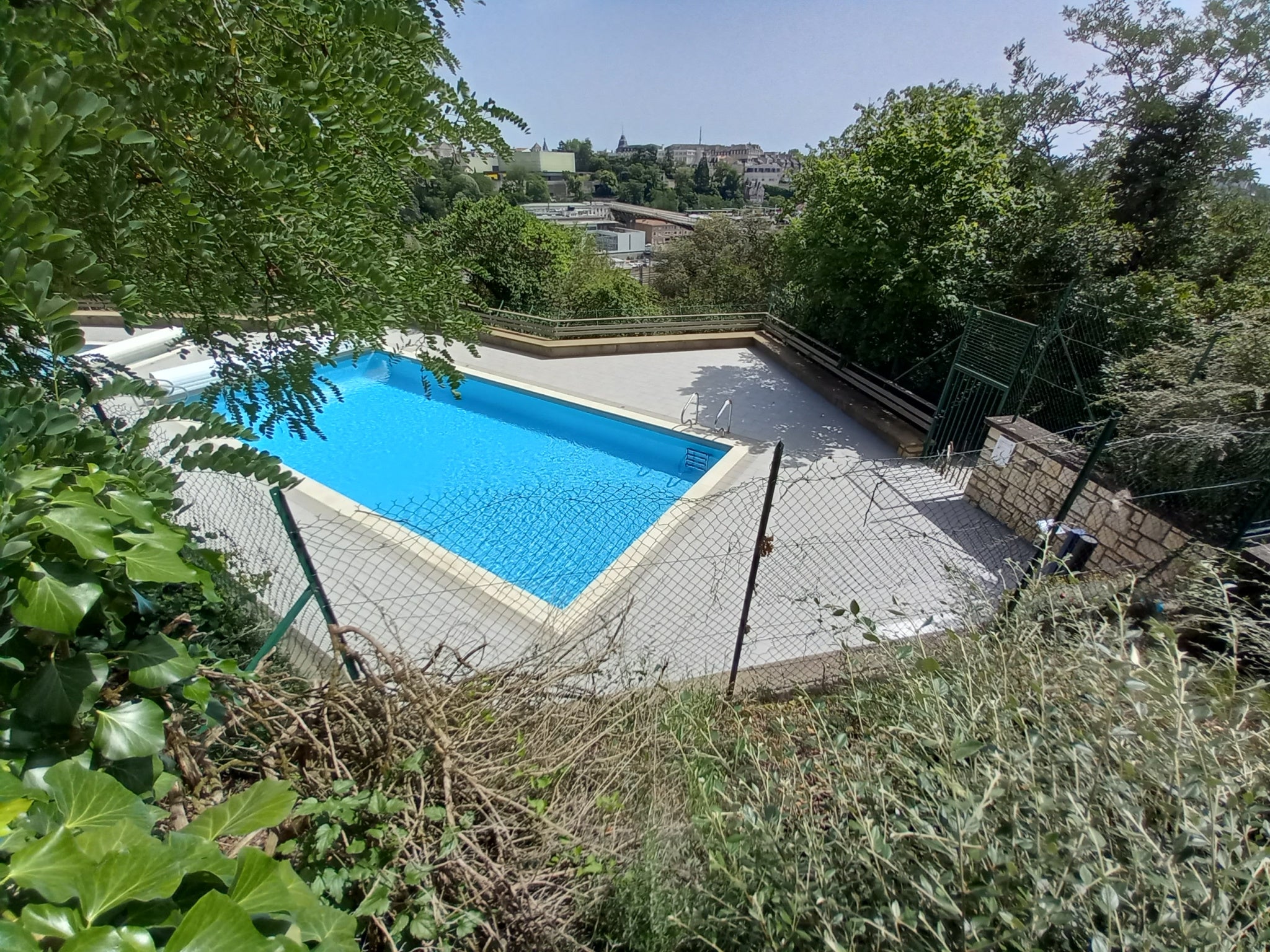 Appartement Boulevard des Rocs à Poitiers