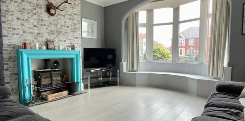 Room Lytham Road in Blackpool