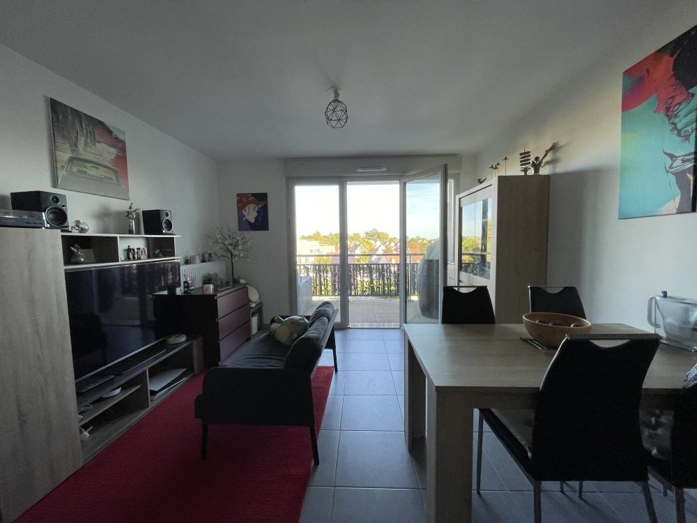 Flat Rue Ronsard in Tours