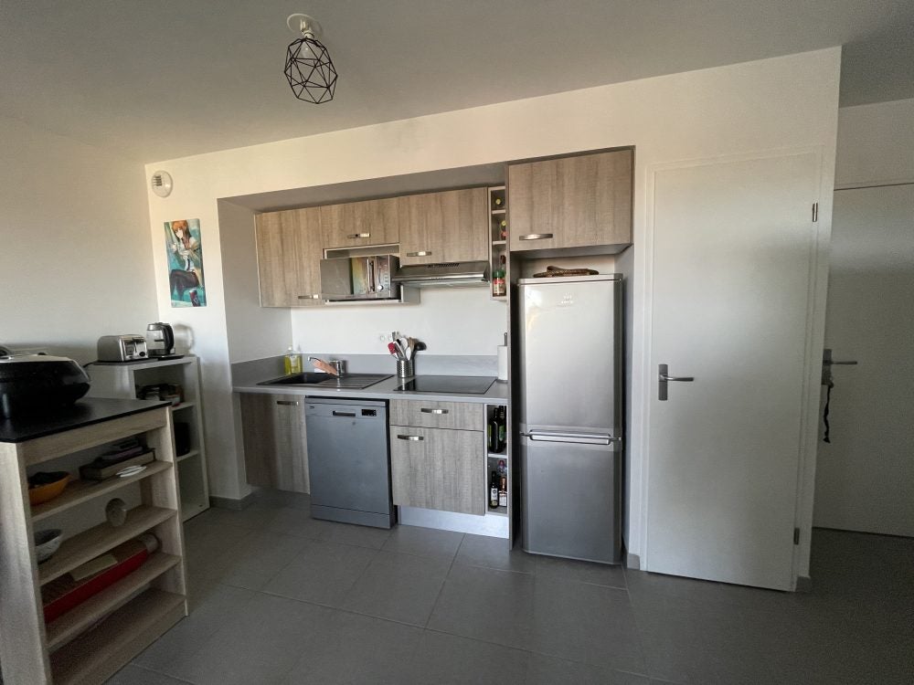 Flat Rue Ronsard in Tours