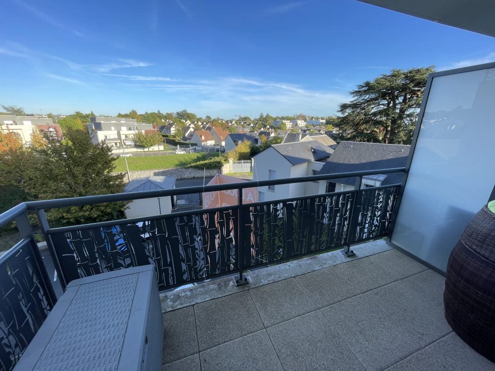 Flat Rue Ronsard in Tours