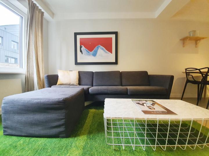 Flat Kingsland Road in Greater London