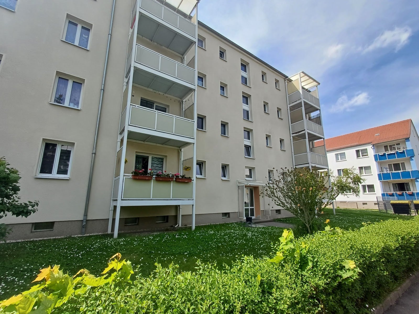 Wohnung Reinefarthstraße in Merseburg