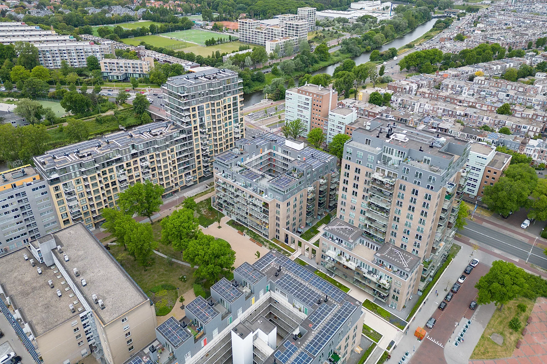 Appartement Stadhoudersplantsoen 236 A in Den Haag