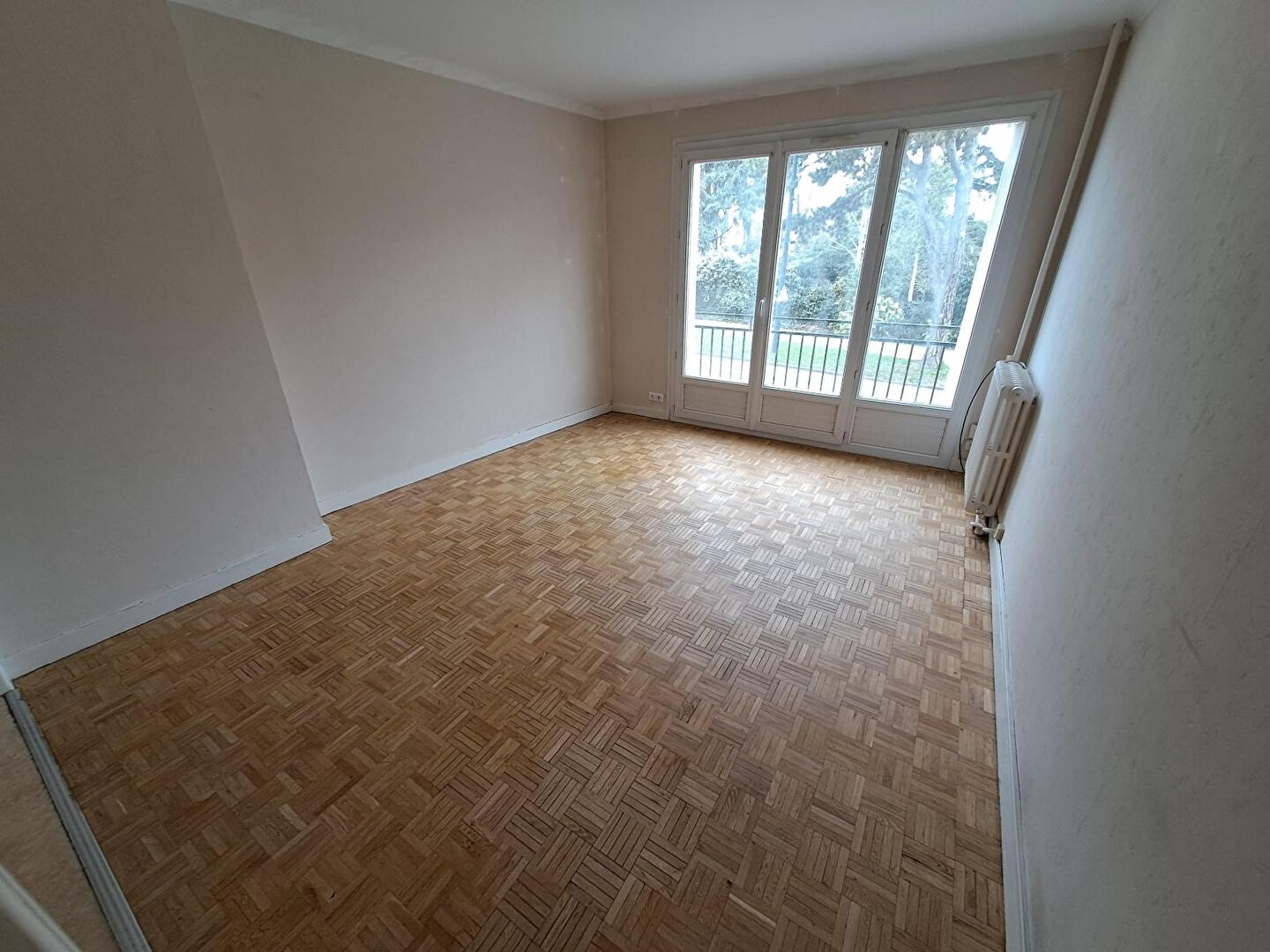 Flat Promenade de l'Erdre in Nantes