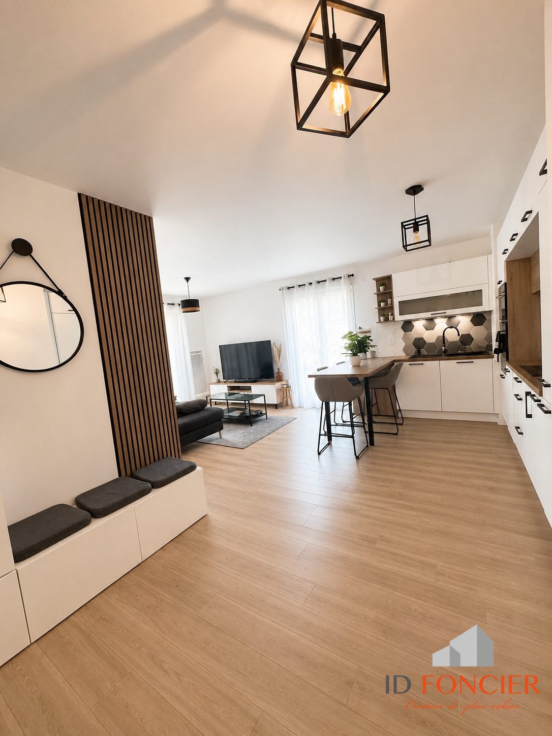 Appartement Rue du Berger à Wissous