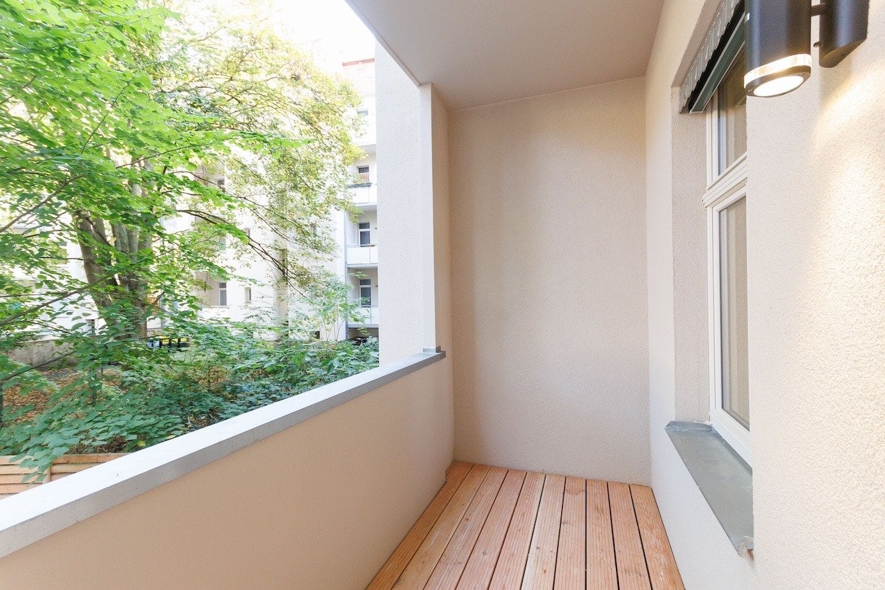 Wohnung Lützowstraße in Leipzig