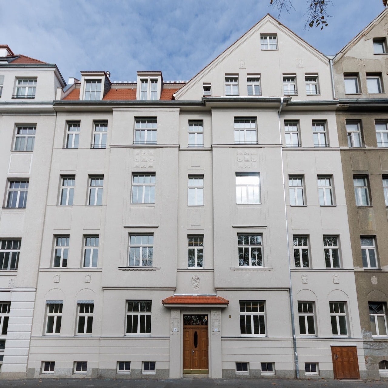 Wohnung Lützowstraße in Leipzig