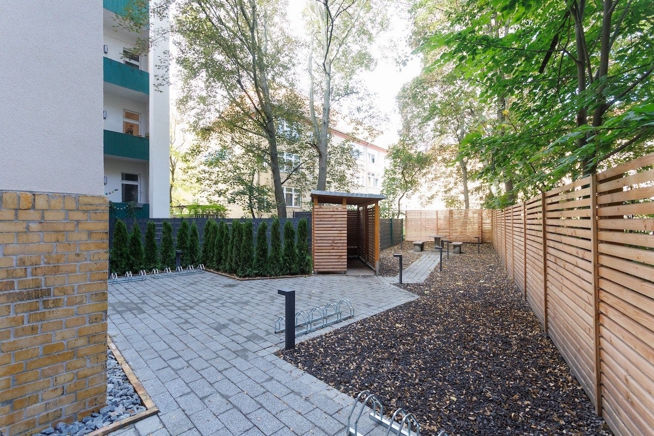Wohnung Lützowstraße in Leipzig