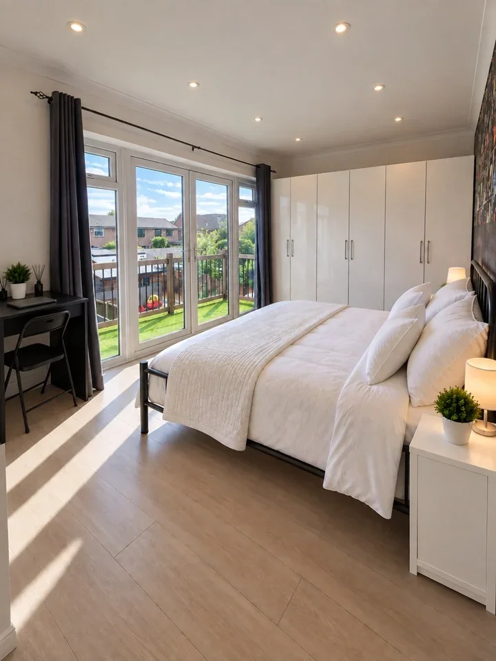 Room Feltham Road in Borough of Spelthorne
