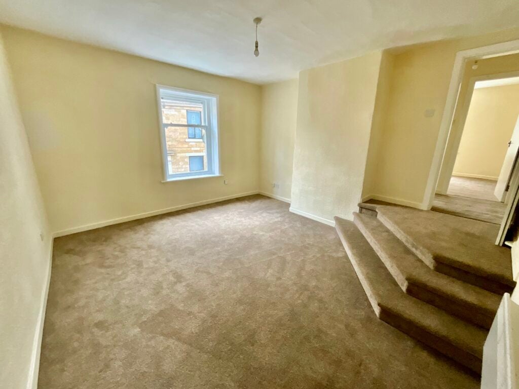 Flat Willow Street in Hyndburn