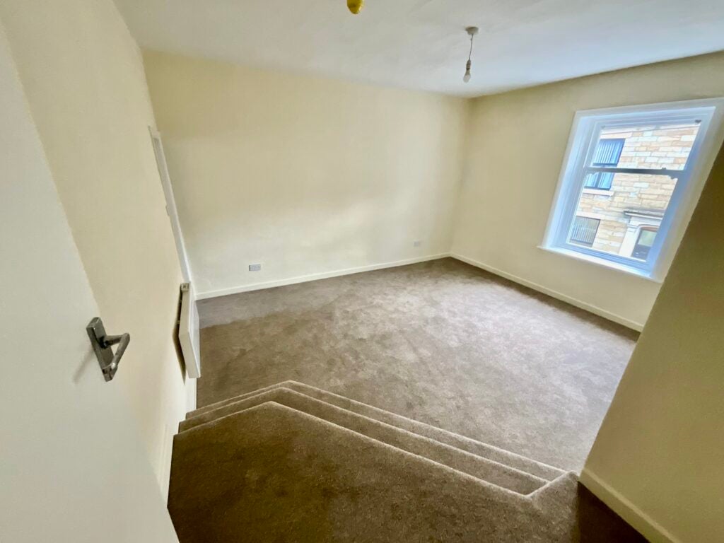 Flat Willow Street in Hyndburn