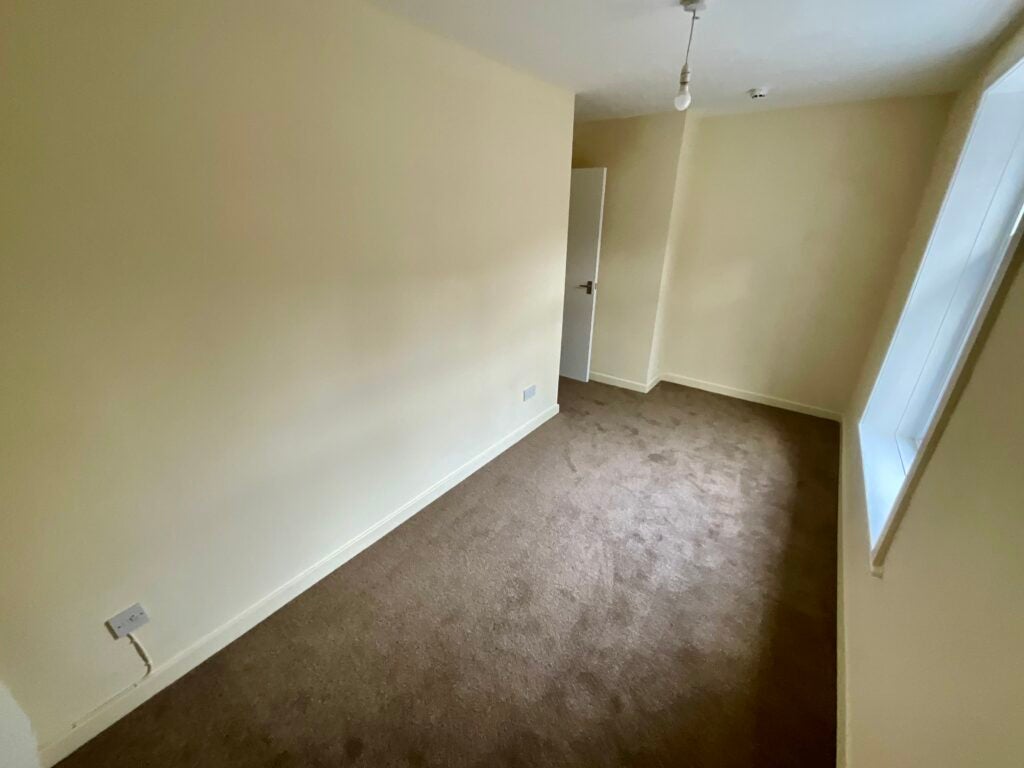 Flat Willow Street in Hyndburn