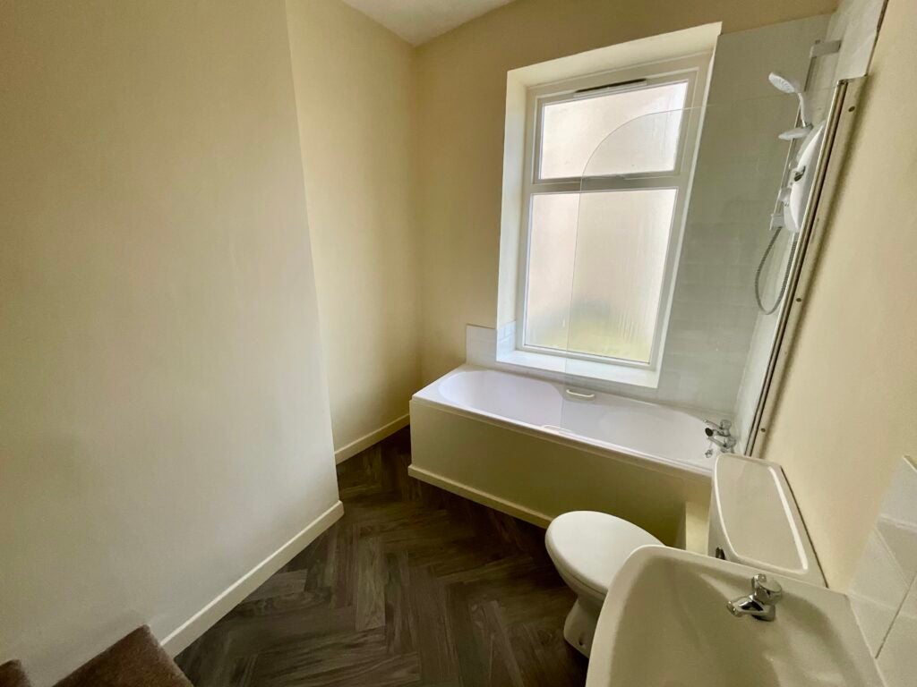 Flat Willow Street in Hyndburn