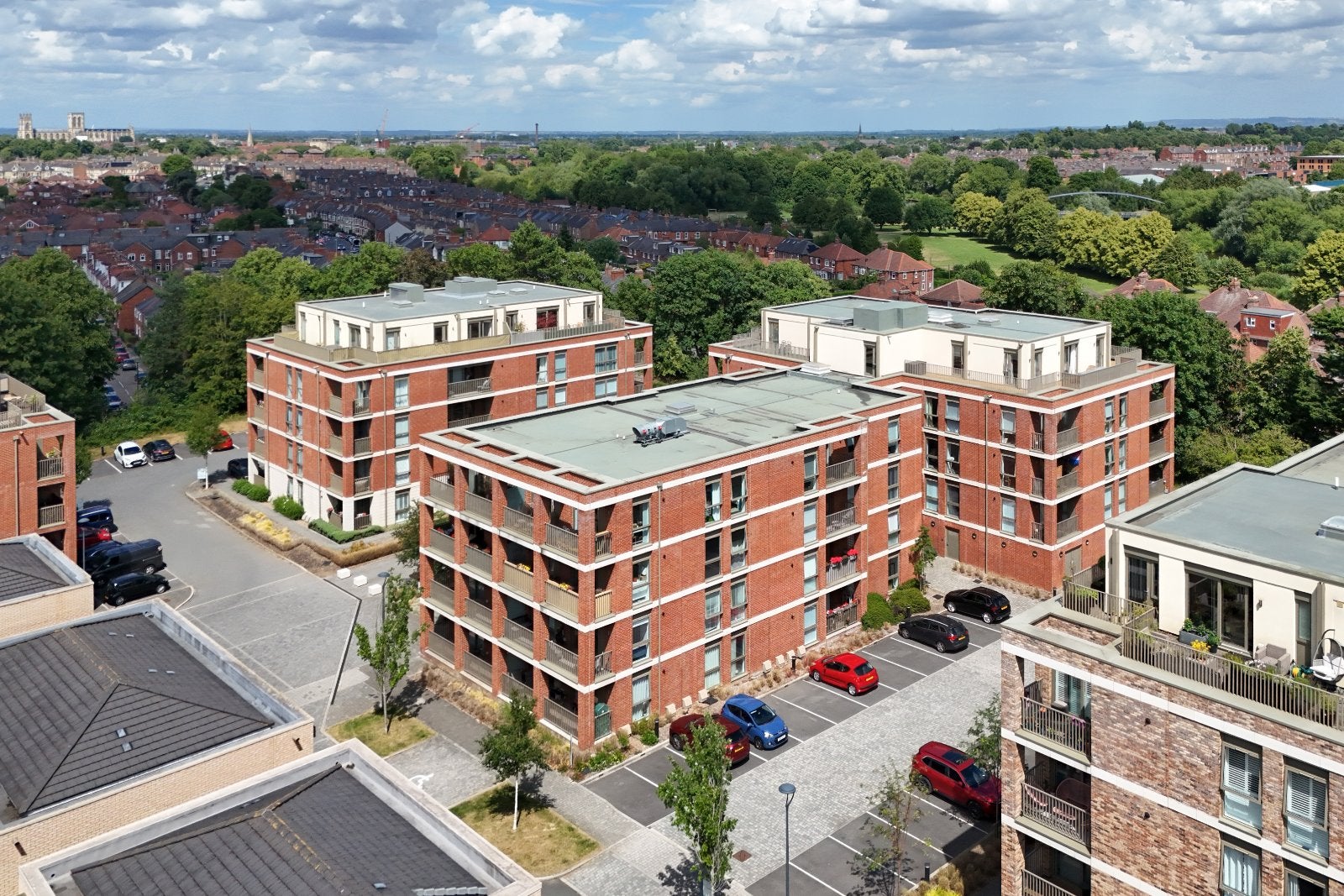 Flat Joseph Terry Grove in York