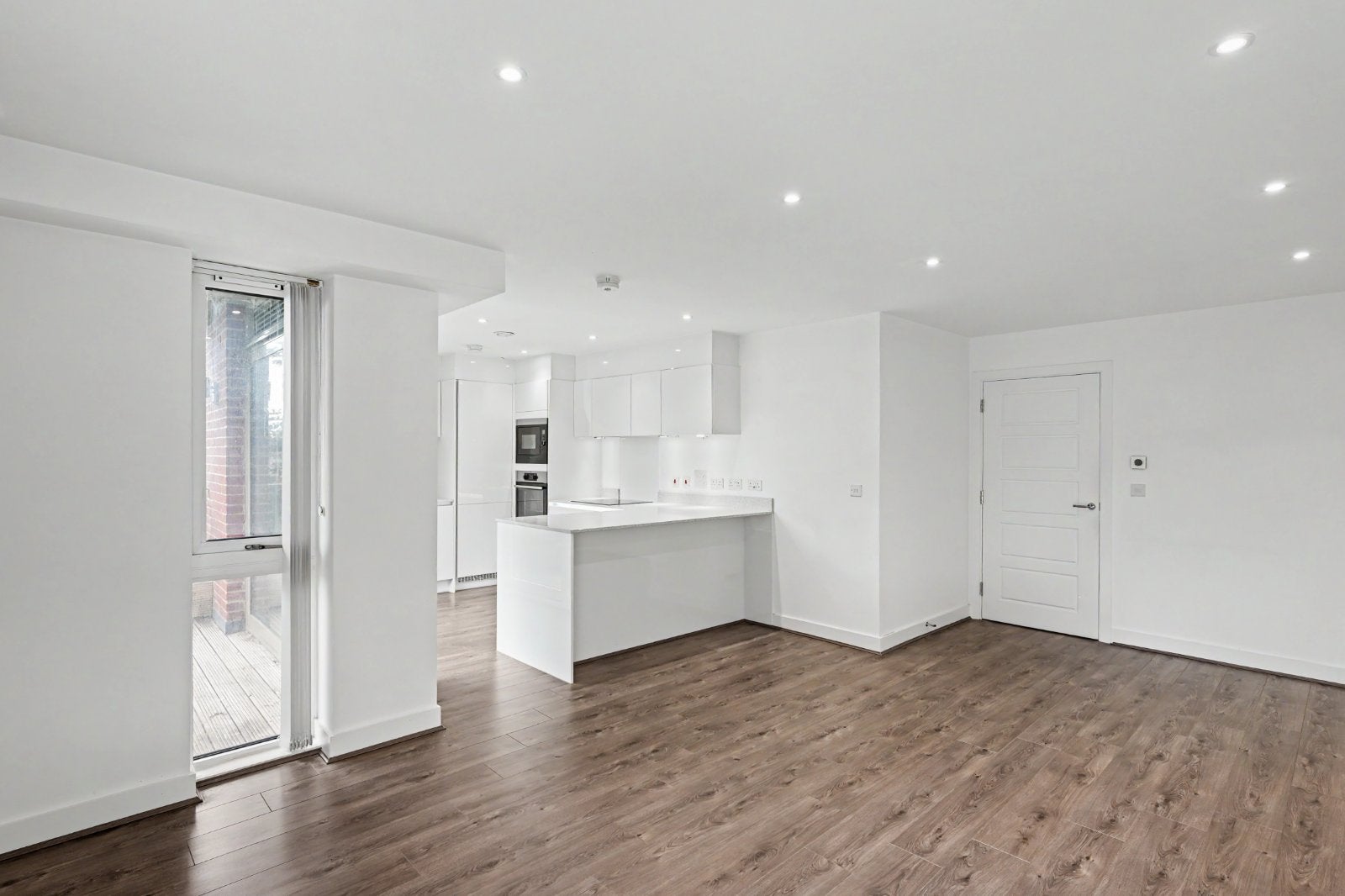 Flat Joseph Terry Grove in York