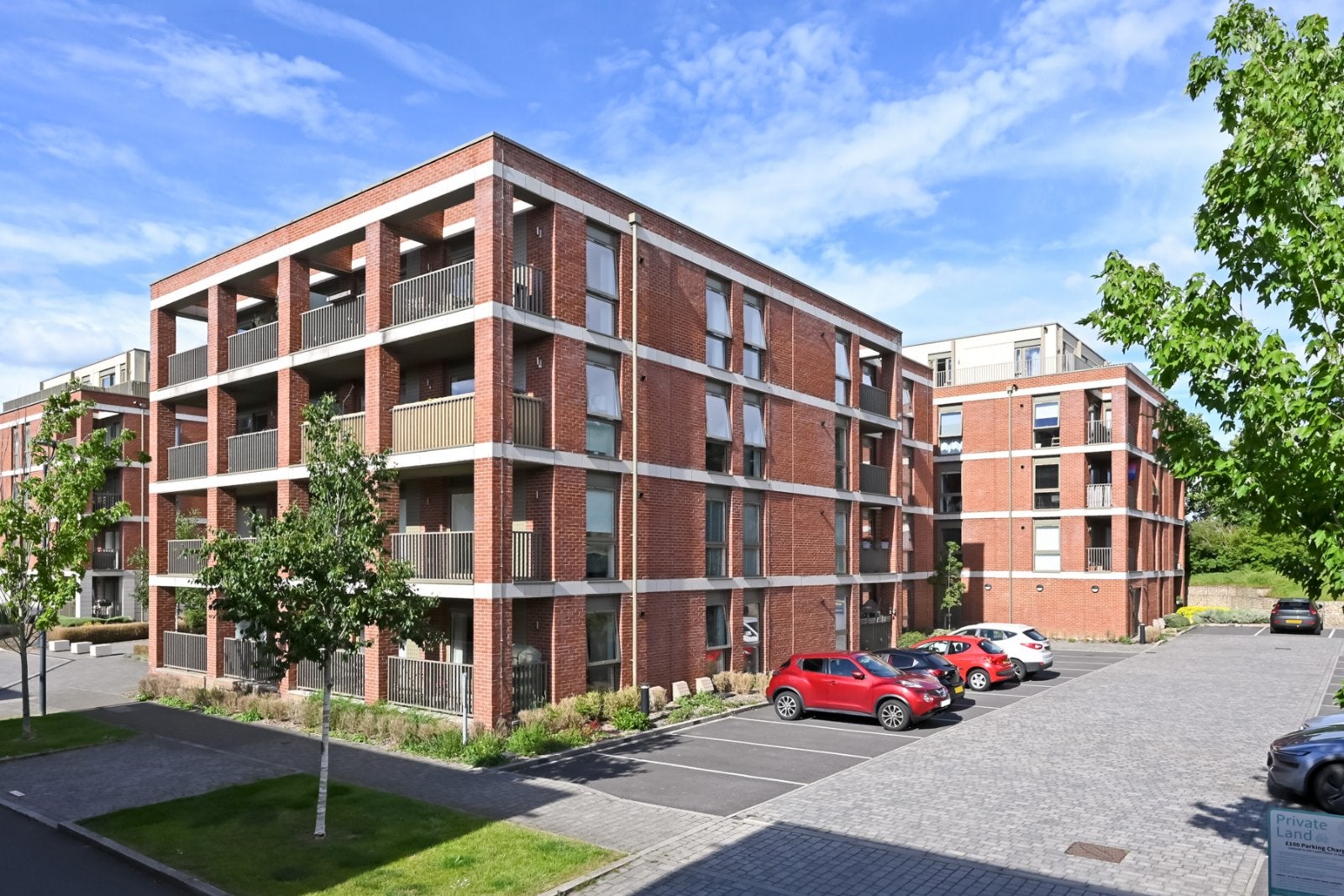 Flat Joseph Terry Grove in York
