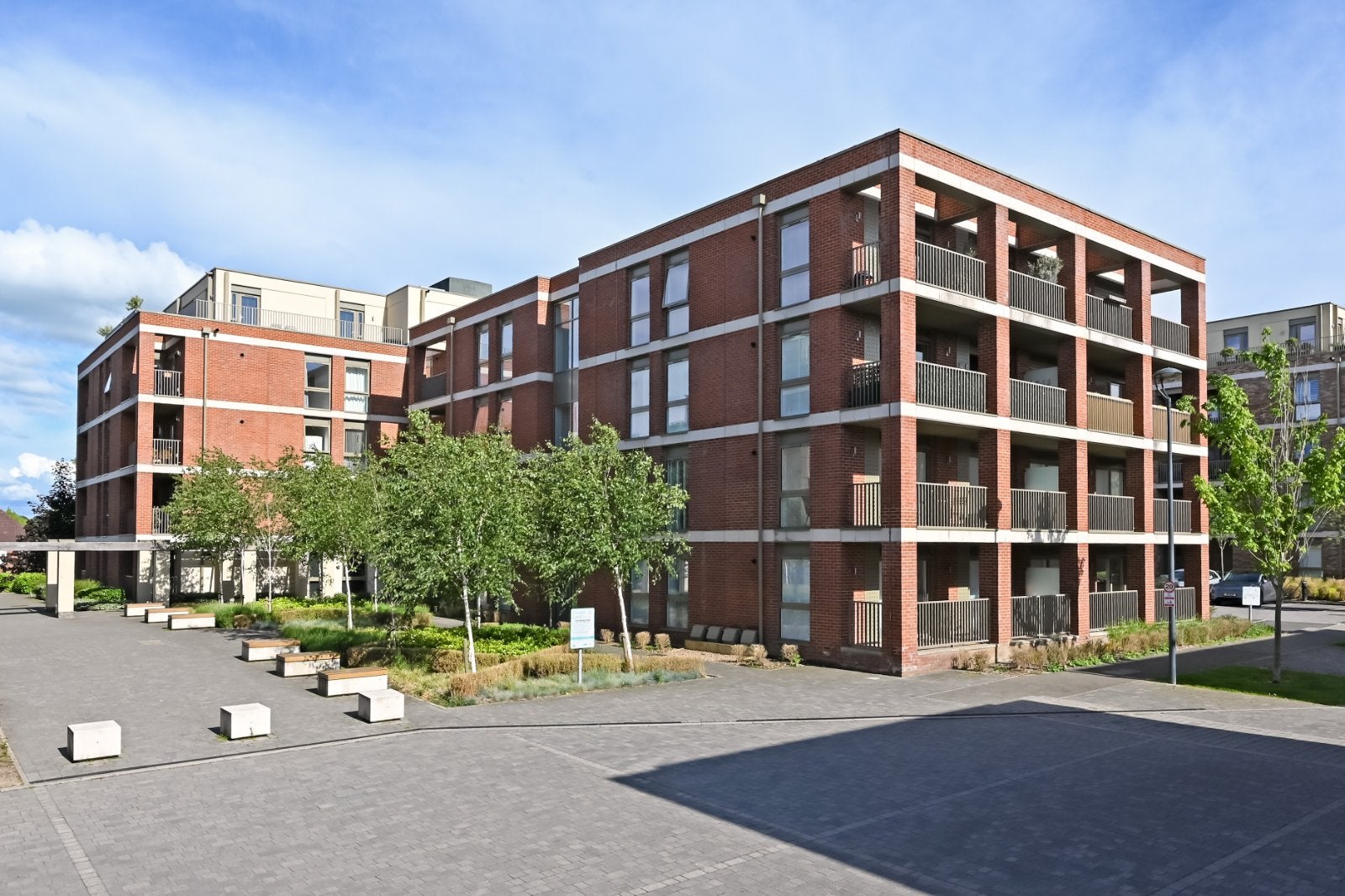 Flat Joseph Terry Grove in York