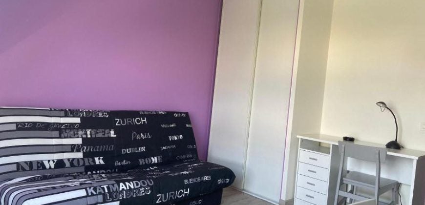 Flat Rue de Montholon in Bourg-en-Bresse
