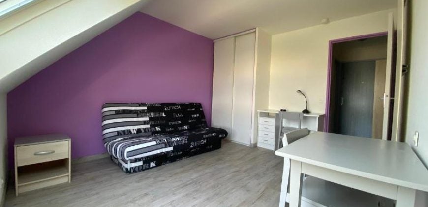 Flat Rue de Montholon in Bourg-en-Bresse