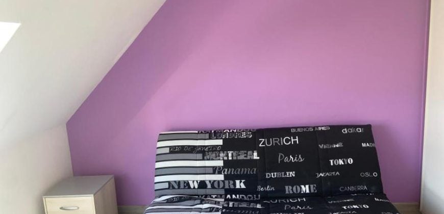 Flat Rue de Montholon in Bourg-en-Bresse