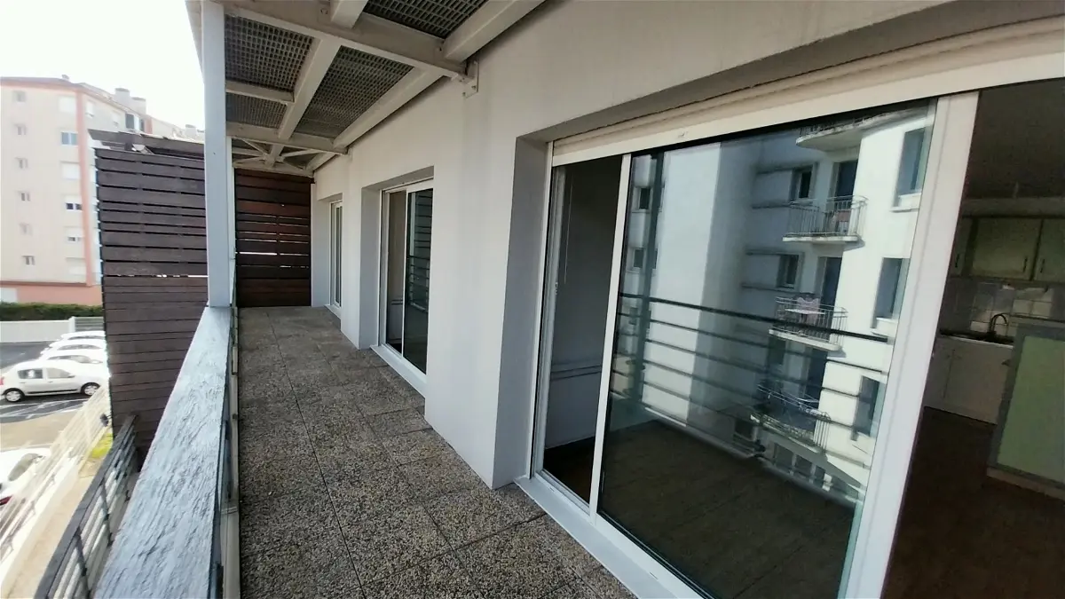Appartement Rue de la Laïcité à Dax