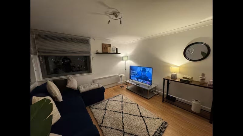 Flat Ladywood Middleway in Birmingham